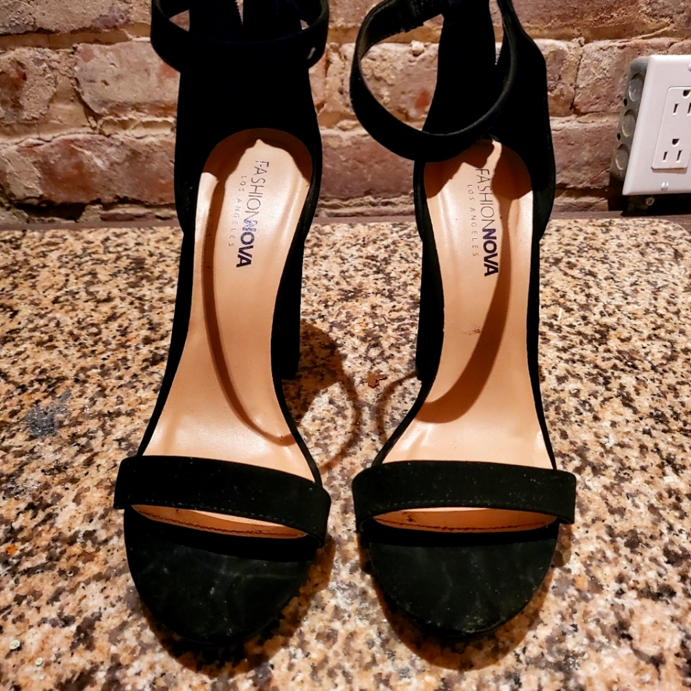 Heels Fashion Nova